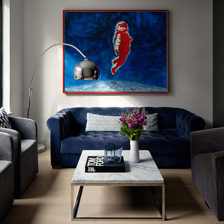 錘紋黑新材料聯(lián)排別墅